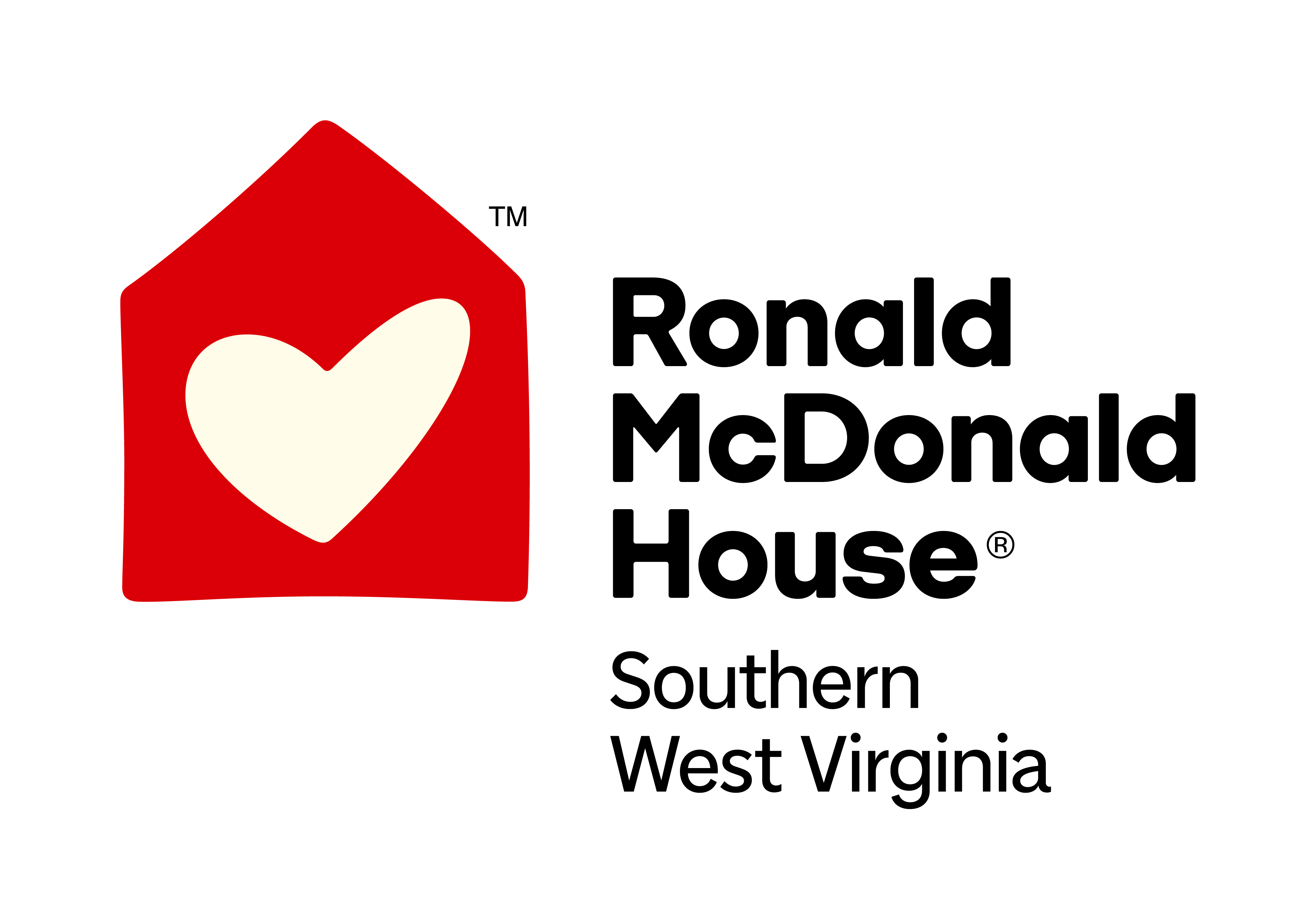 RONALD MCDONALD HOUSE CHARITIES OF SOUTHERN WEST VIRGINIA INC logo