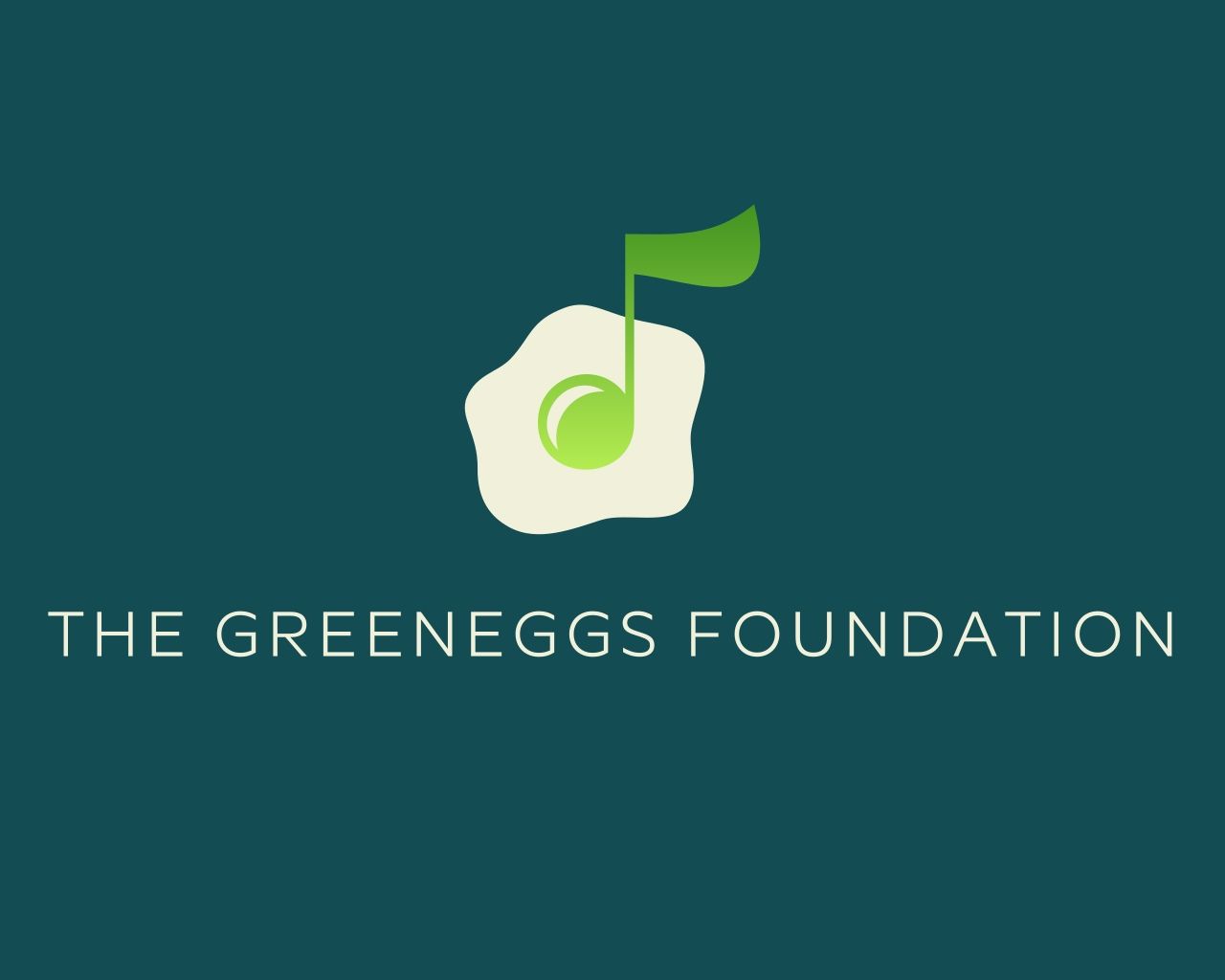 GREENEGGS FOUNDATION logo