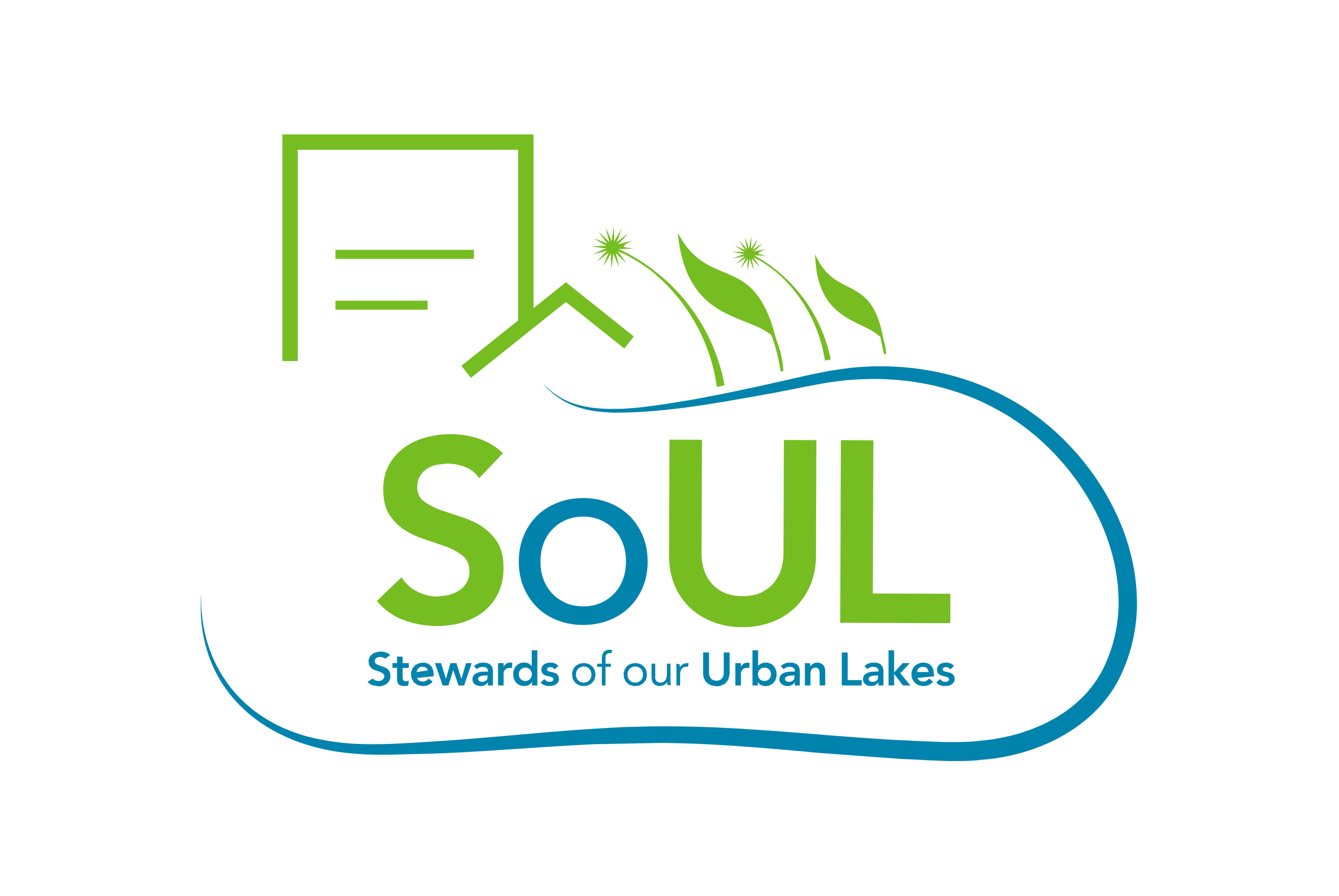 STEWARDS OF OUR URBAN LAKES logo