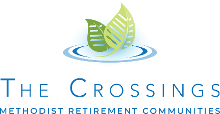 METHODIST RETIREMENT COMMUNITIES logo