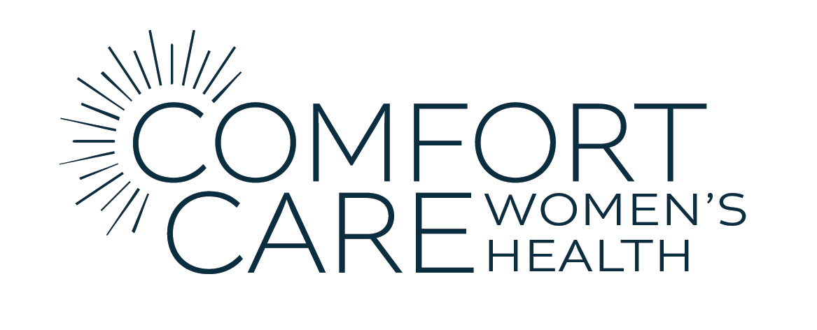 COMFORTCARE WOMENS HEALTH logo
