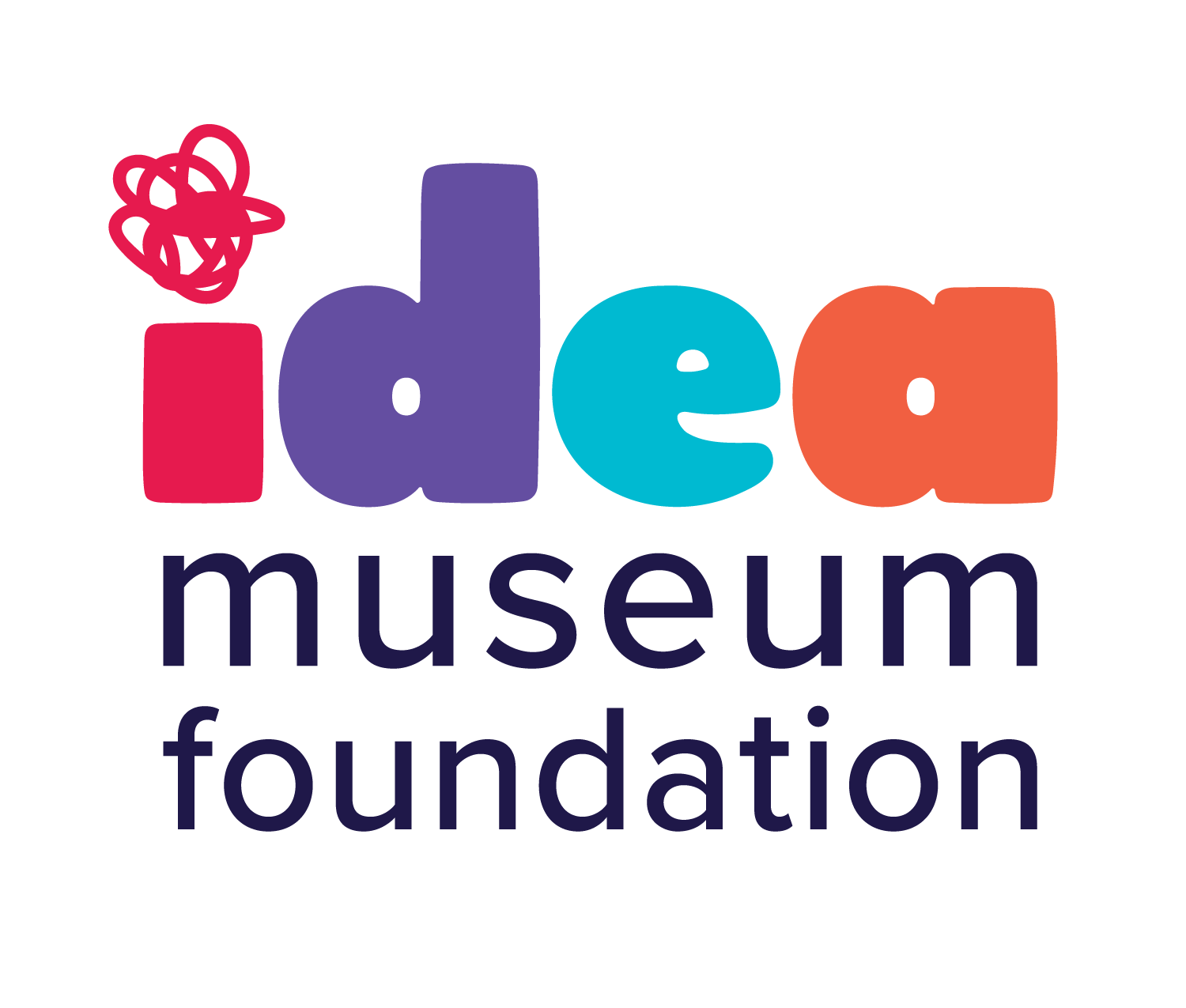 I D E A MUSEUM FOUNDATION logo