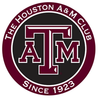 HOUSTON A&M CLUB logo