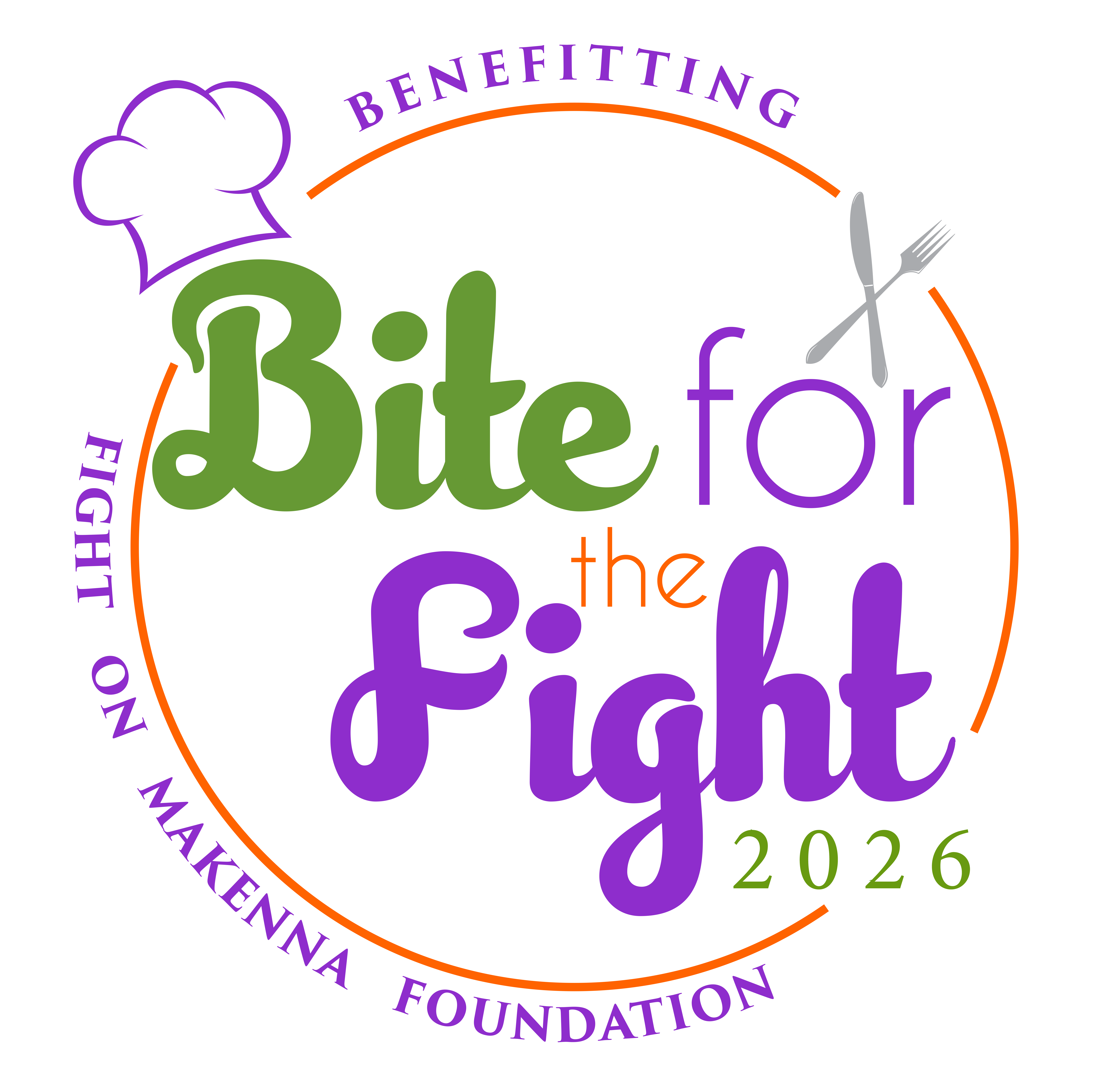 FIGHT ON MAKENNA INC logo