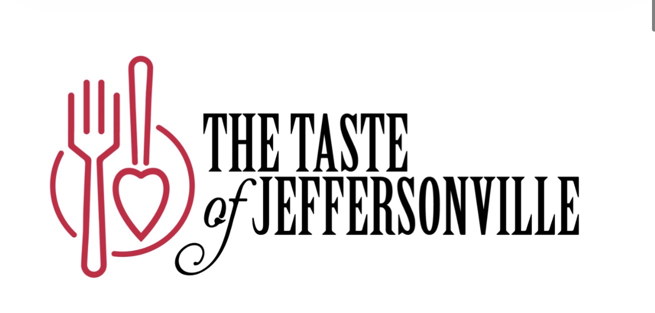 TASTE OF JEFFERSONVILLE logo