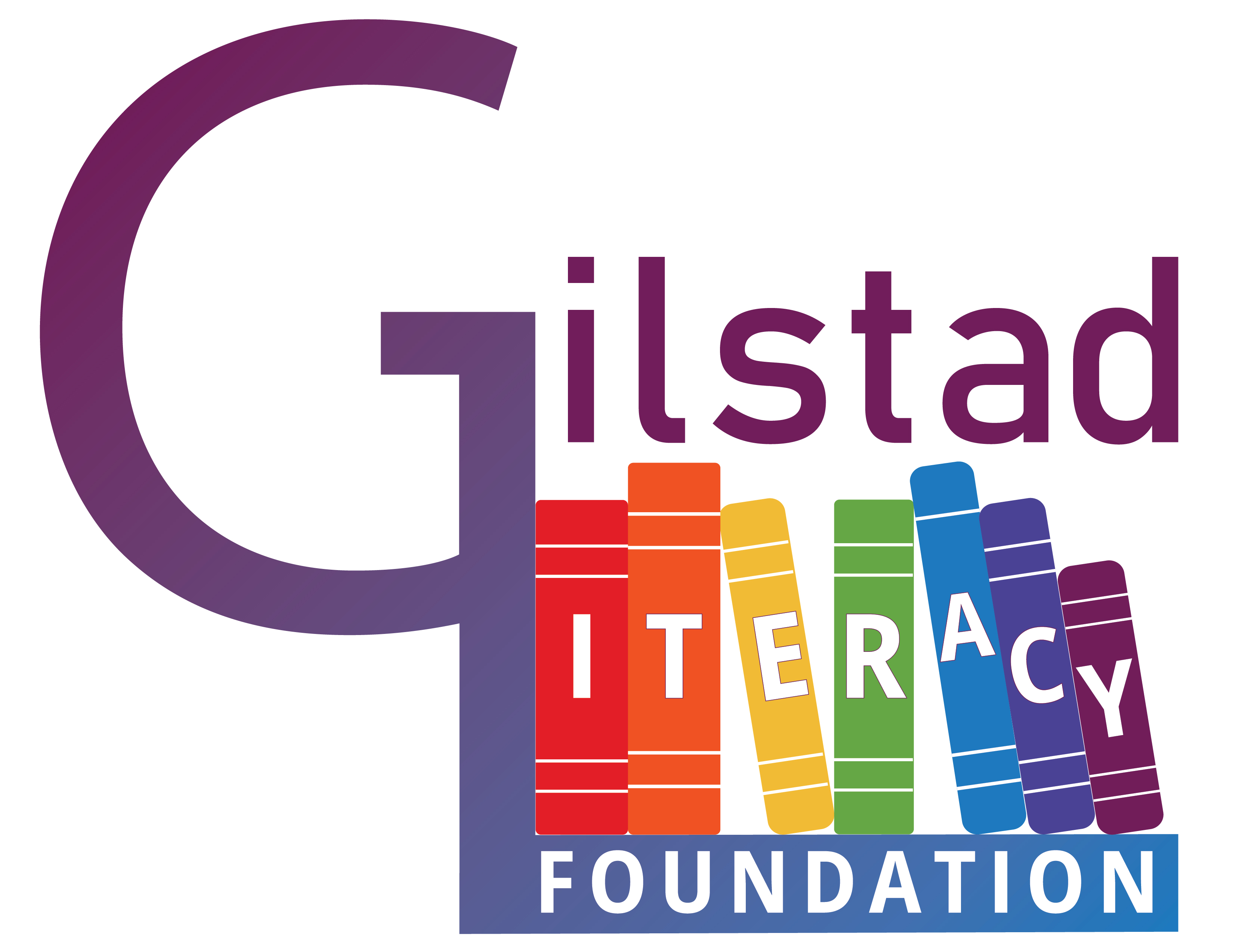 GILSTAD LITERACY FOUNDATION INC logo