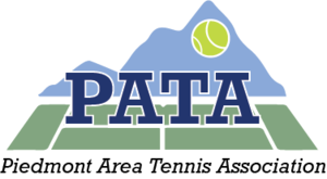PIEDMONT AREA TENNIS ASSOCIATION logo