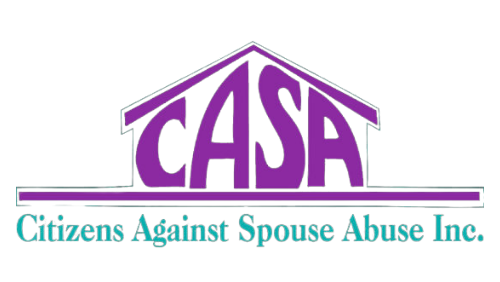 CITIZENS AGAINST SPOUSE ABUSE INCORPORATED logo