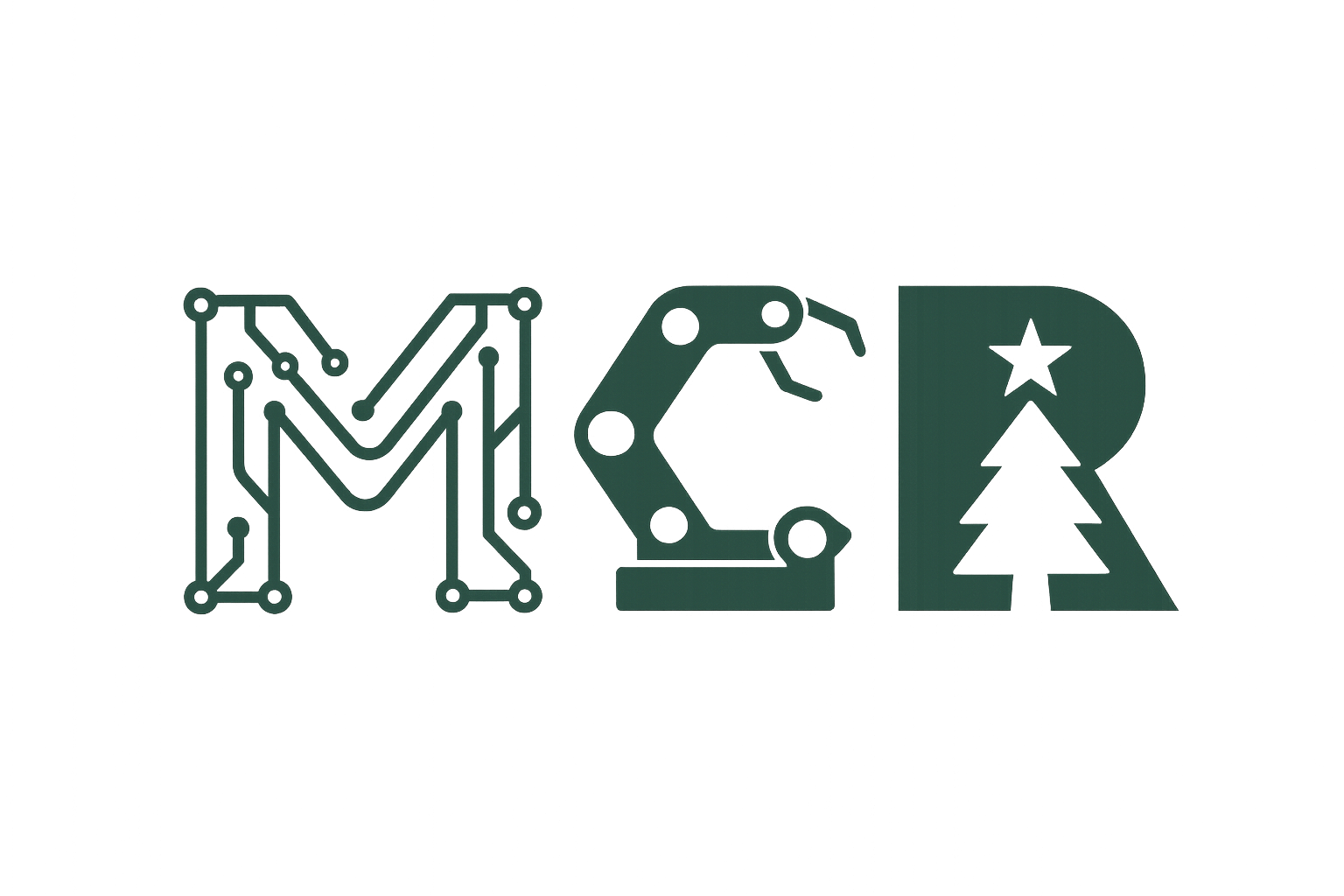 MAINE COMMUNITY ROBOTICS logo