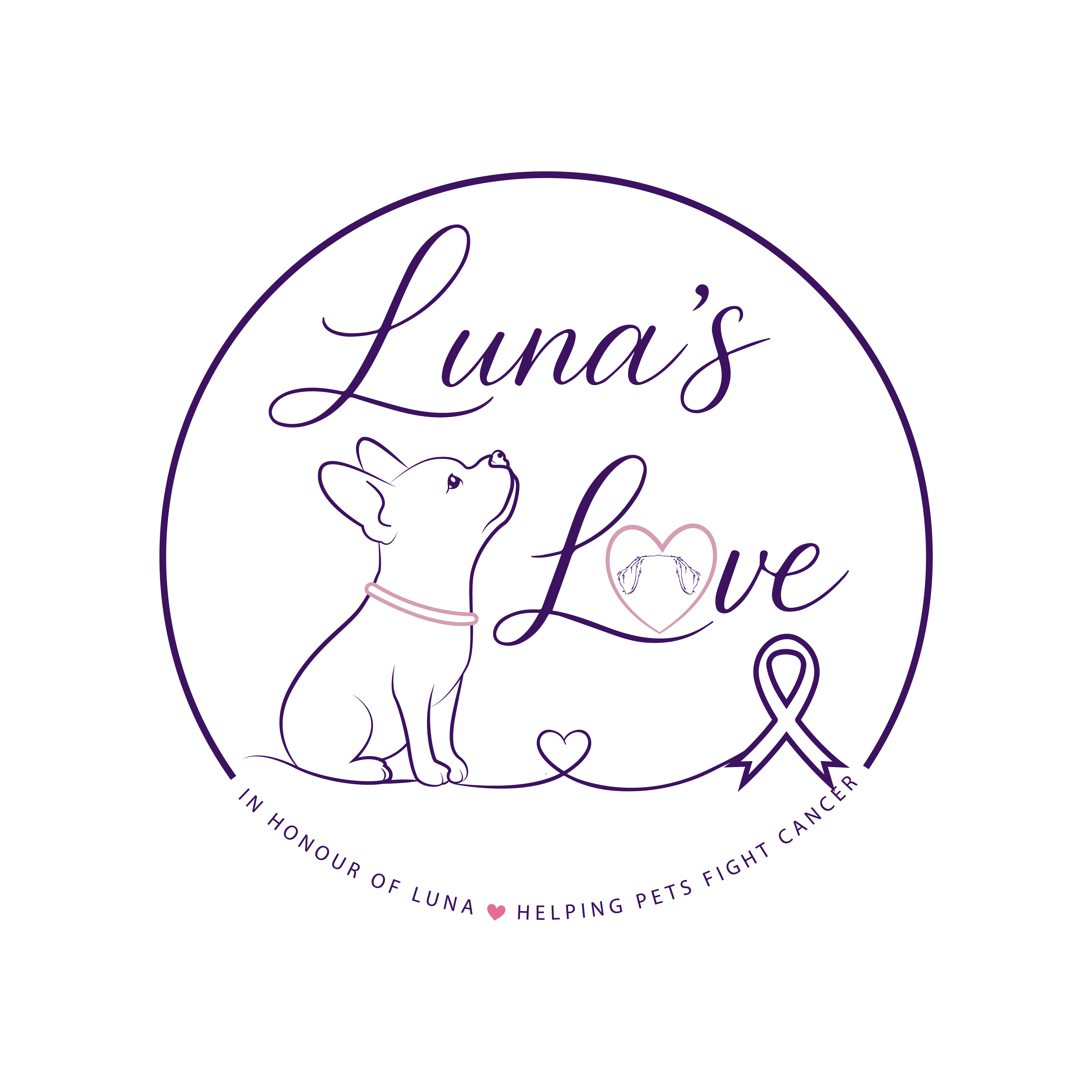 LUNAS LOVE INC logo