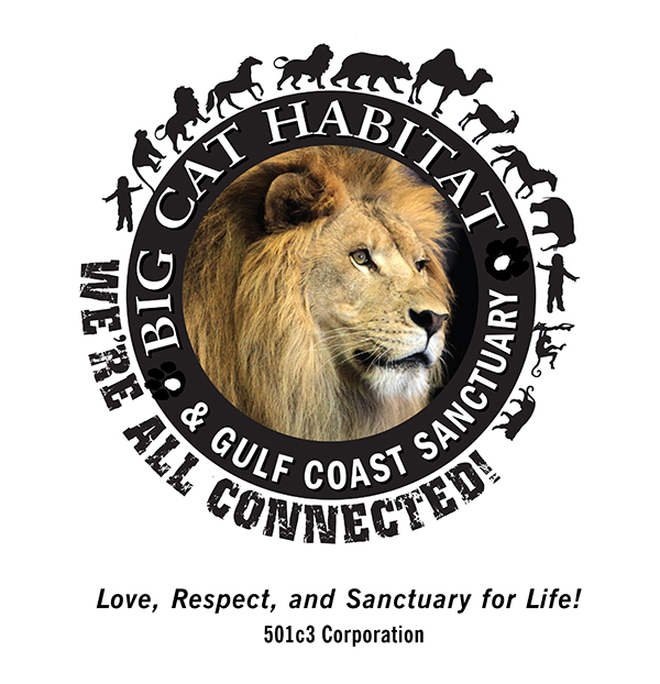 BIG CAT HABITAT GULF COAST SANCTUARY INC logo