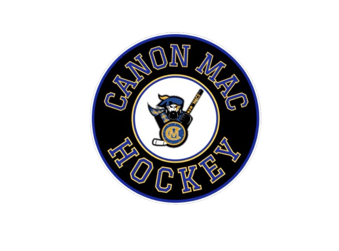 CANONSBURG HOCKEY ASSOCIATION logo