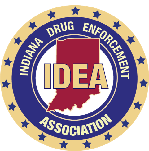 INDIANA DRUG ENFORCEMENT ASSOCIATION IDEA INC logo
