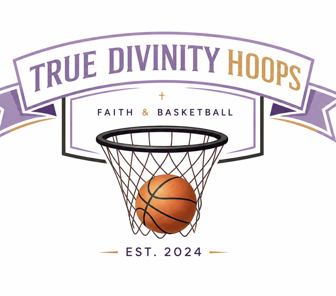 TRUE DIVINITY HOOPS INC logo