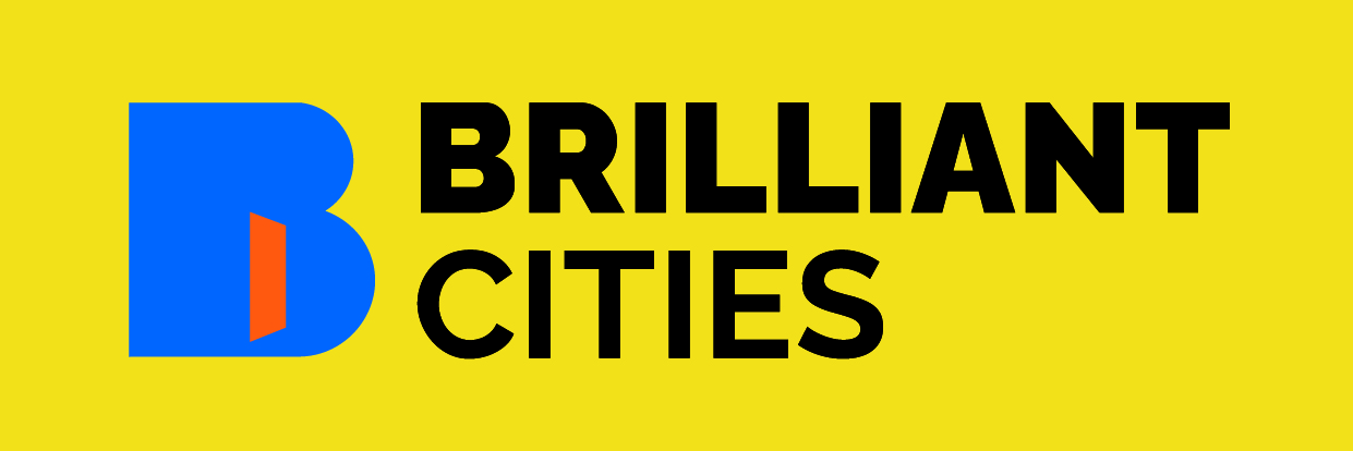 BRILLIANT CITIES logo