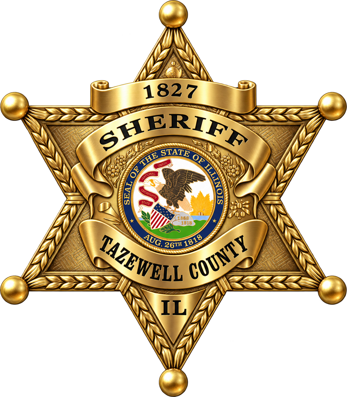 TAZEWELL EMPLOYEE RECOGNITION BANQUET logo