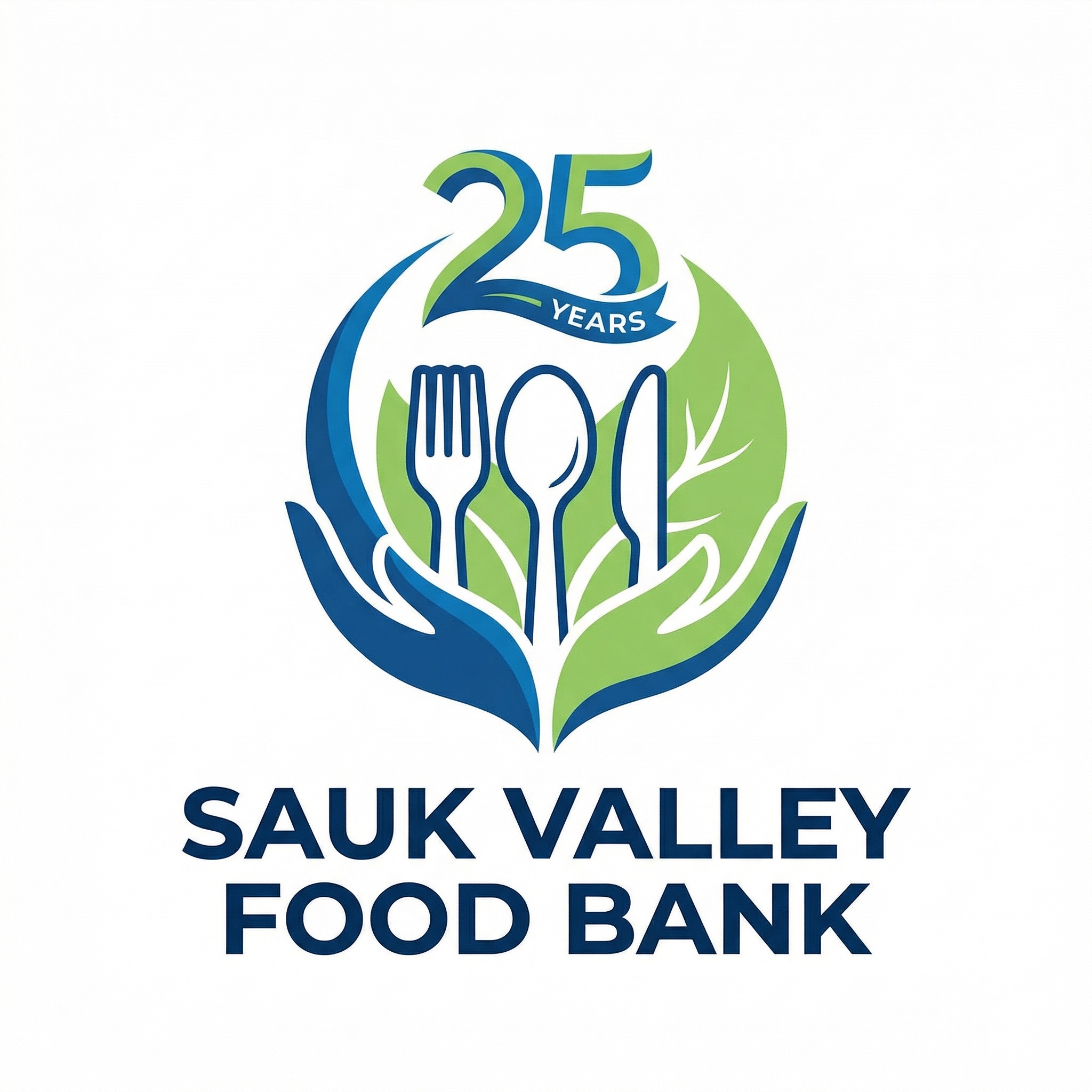 SAUK VALLEY FOODBANK logo