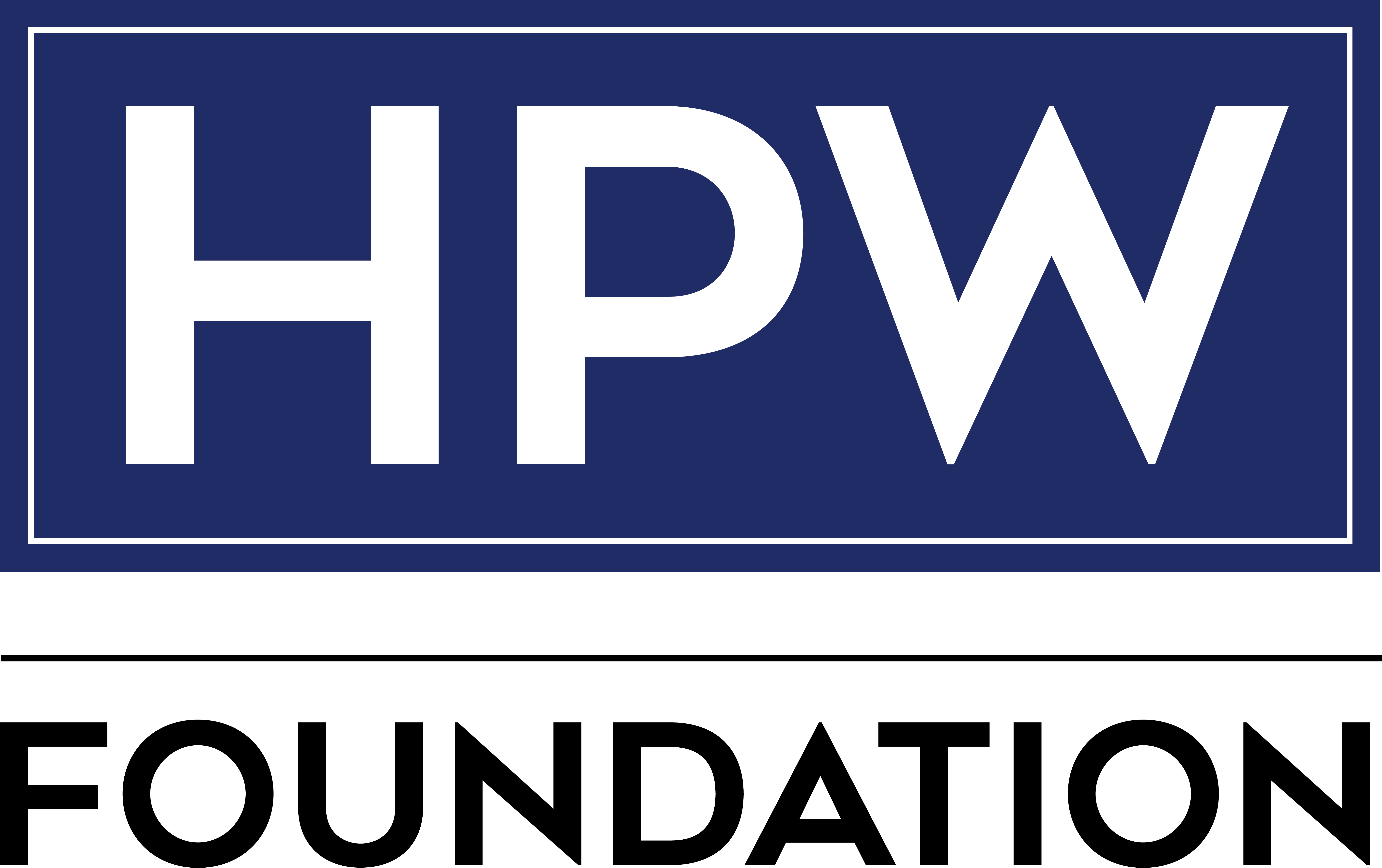 HOWARD PERRY & WALSTON FOUNDATION logo