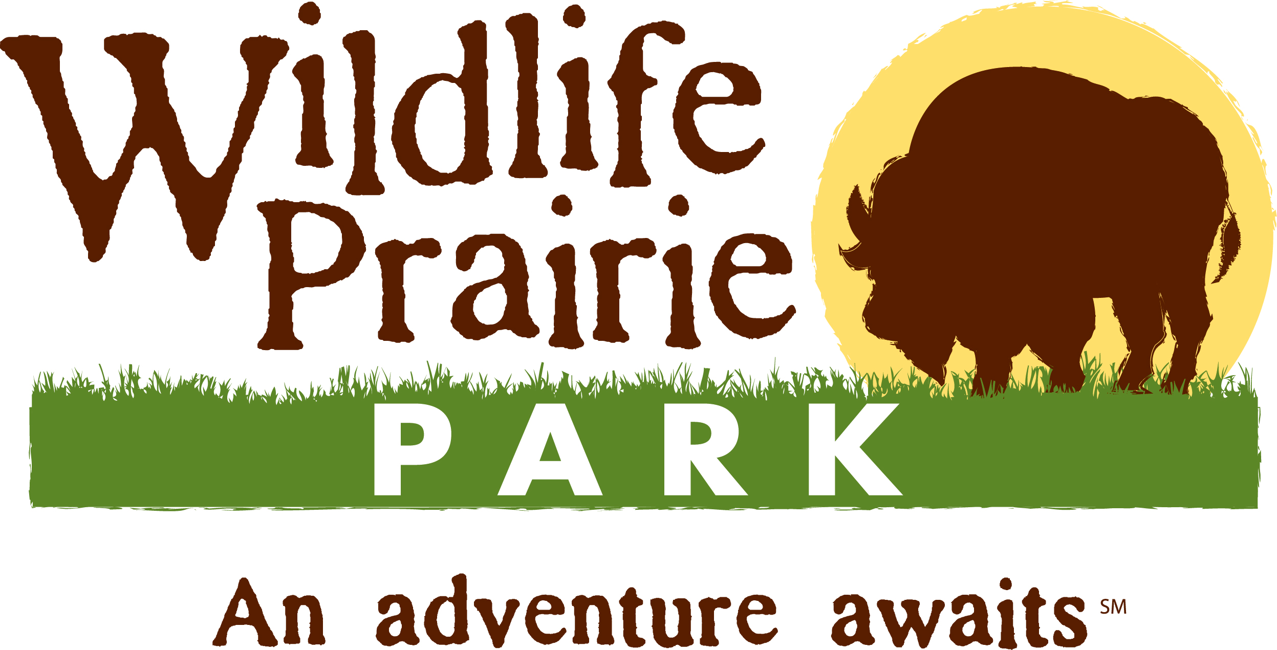 FRIENDS OF WILDLIFE PRAIRIE PARK logo