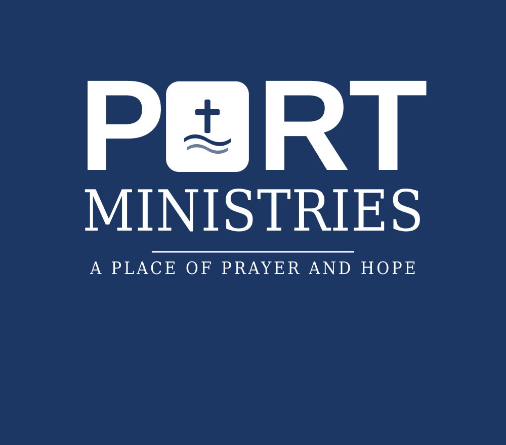 PORT MINISTRIES logo
