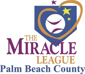 MIRACLE LEAGUE OF DELRAY BEACH INC logo