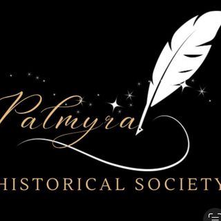 PALMYRA HISTORICAL SOCIETY logo
