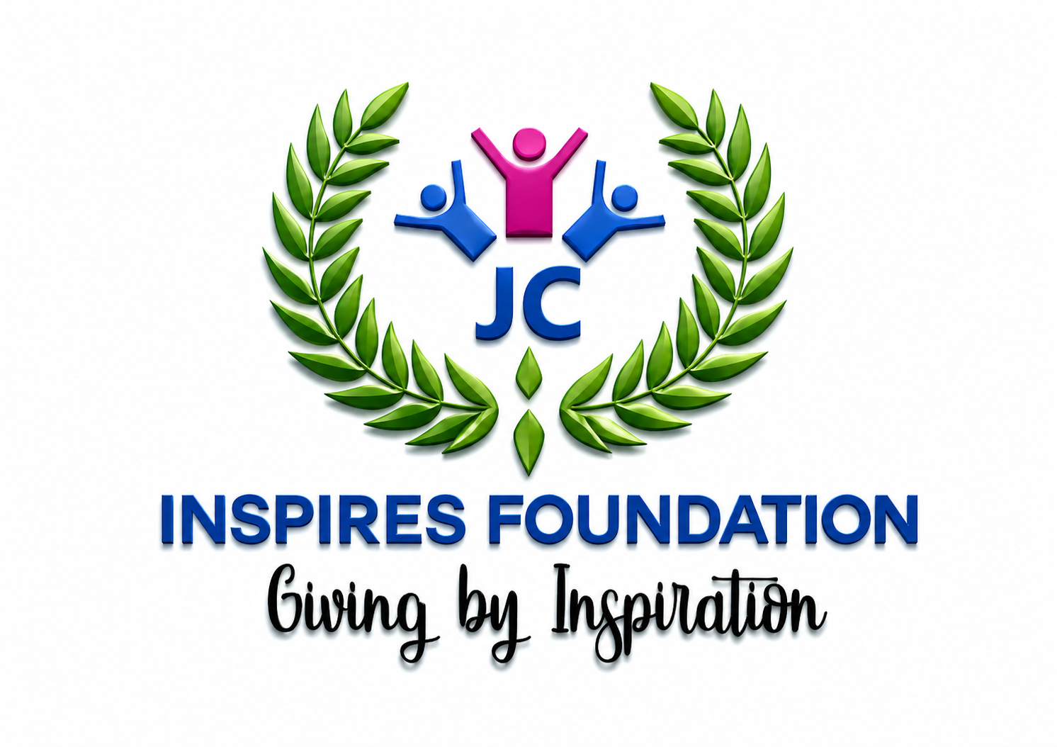 JC INSPIRES FOUNDATION INC logo