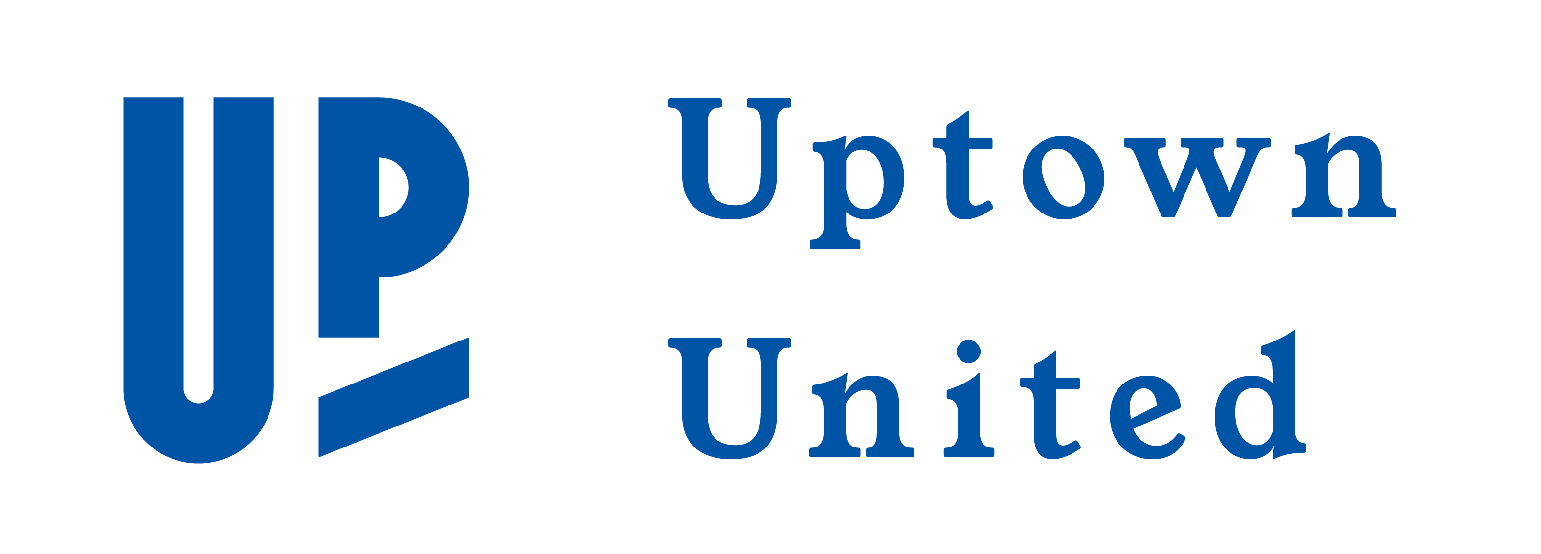 UPTOWN UNITED logo