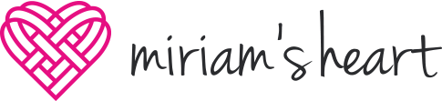 MIRIAMS HEART INC logo
