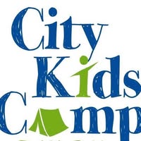 CITY KIDS CAMP logo