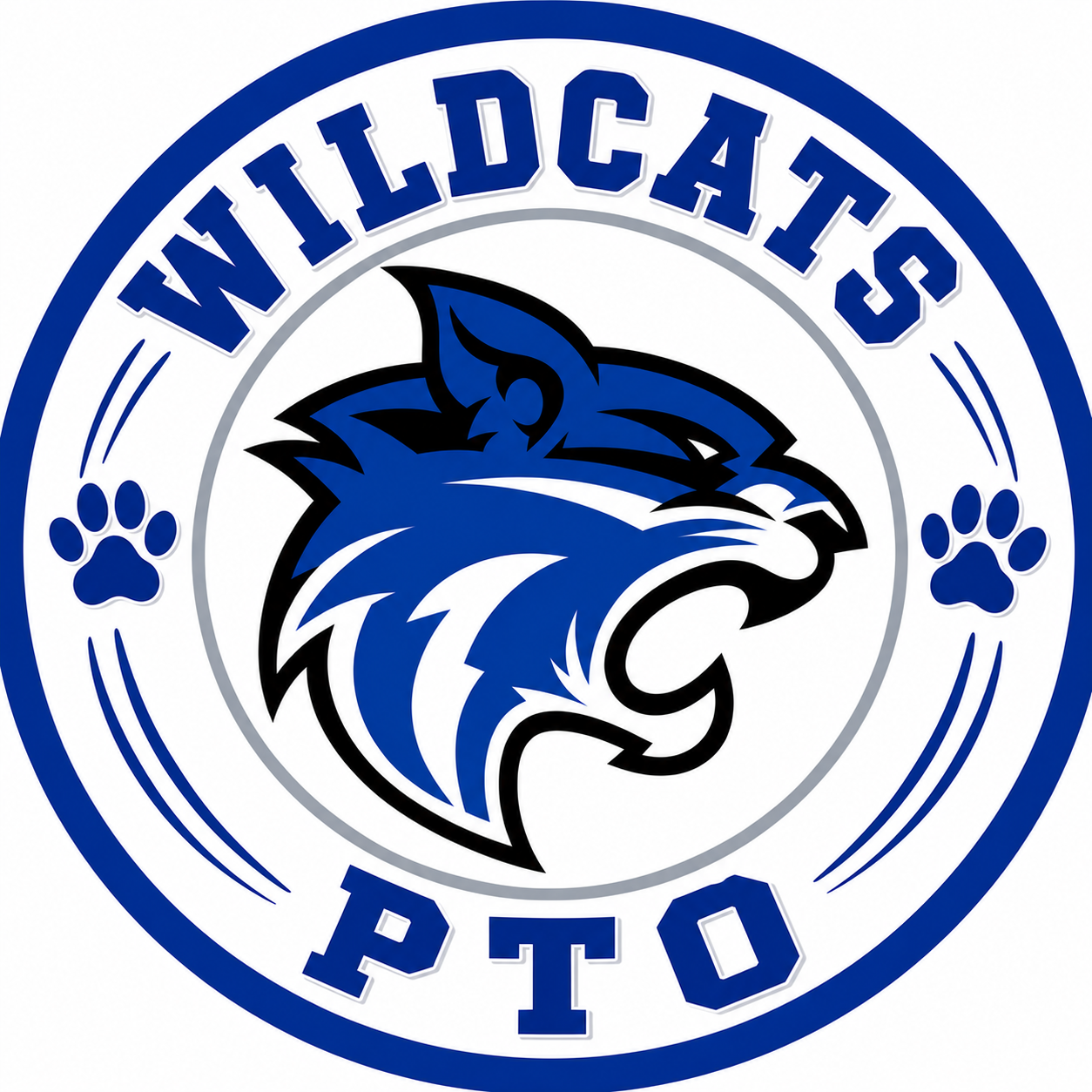HARRISONVILLE ELEMENTARY PTO logo