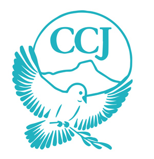 COALITION FOR COMPASSION AND JUSTICE logo