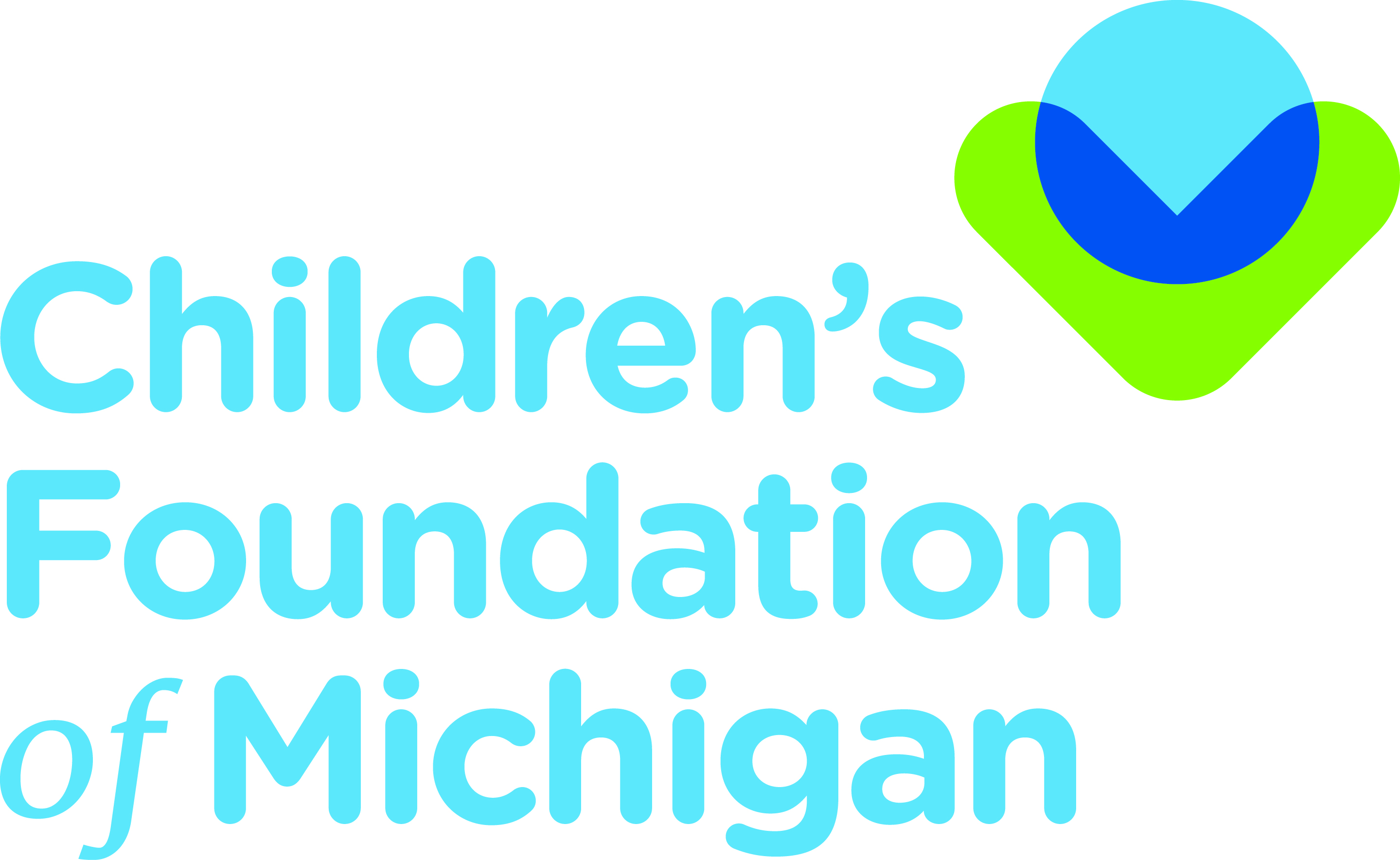 CHILDRENS HOSPITAL OF MICHIGAN FOUNDATION logo
