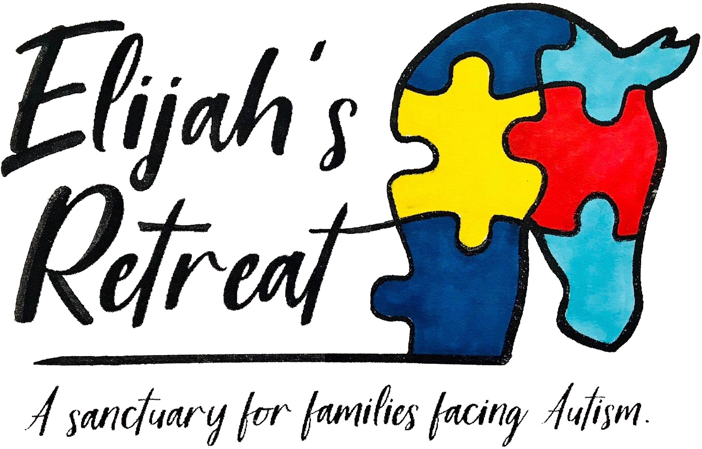 ELIJAHS RETREAT INC logo