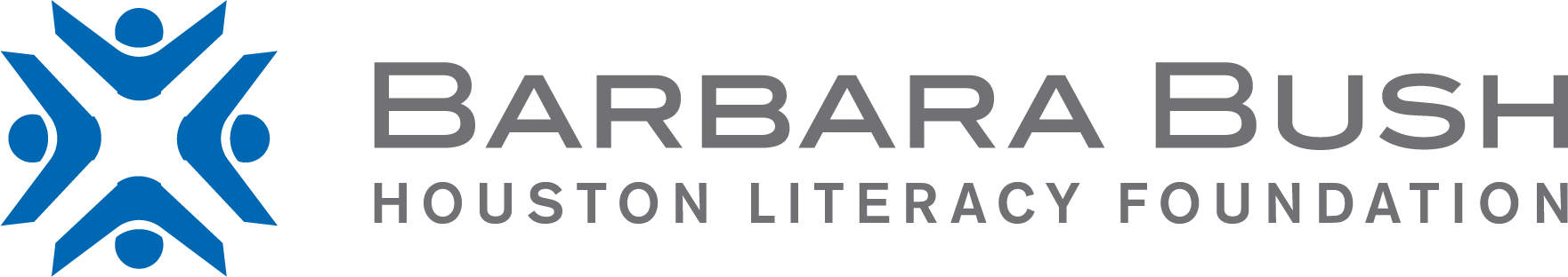 BARBARA BUSH HOUSTON LITERACY FOUNDATION logo