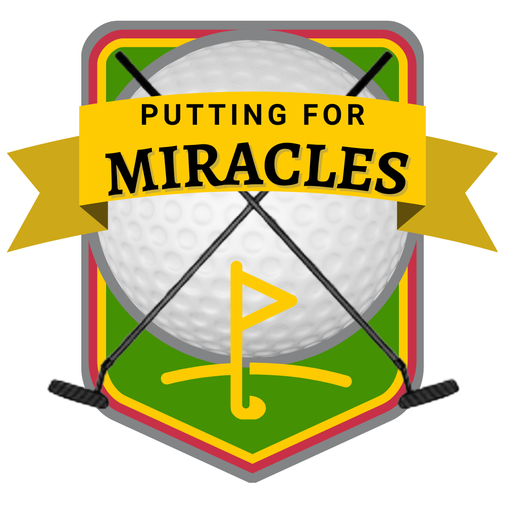 PUTTING FOR MIRACLES logo