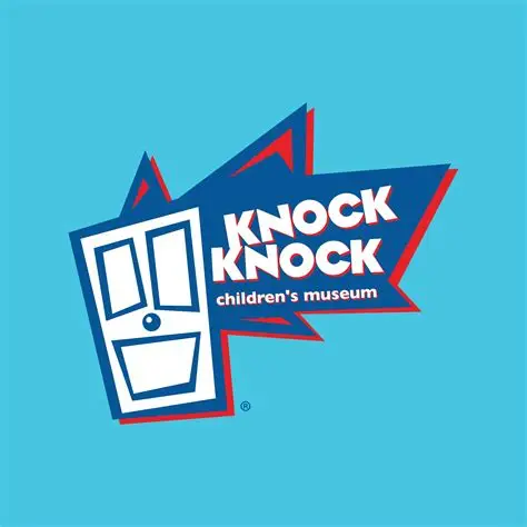KNOCK KNOCK CHILDRENS MUSEUM INC logo