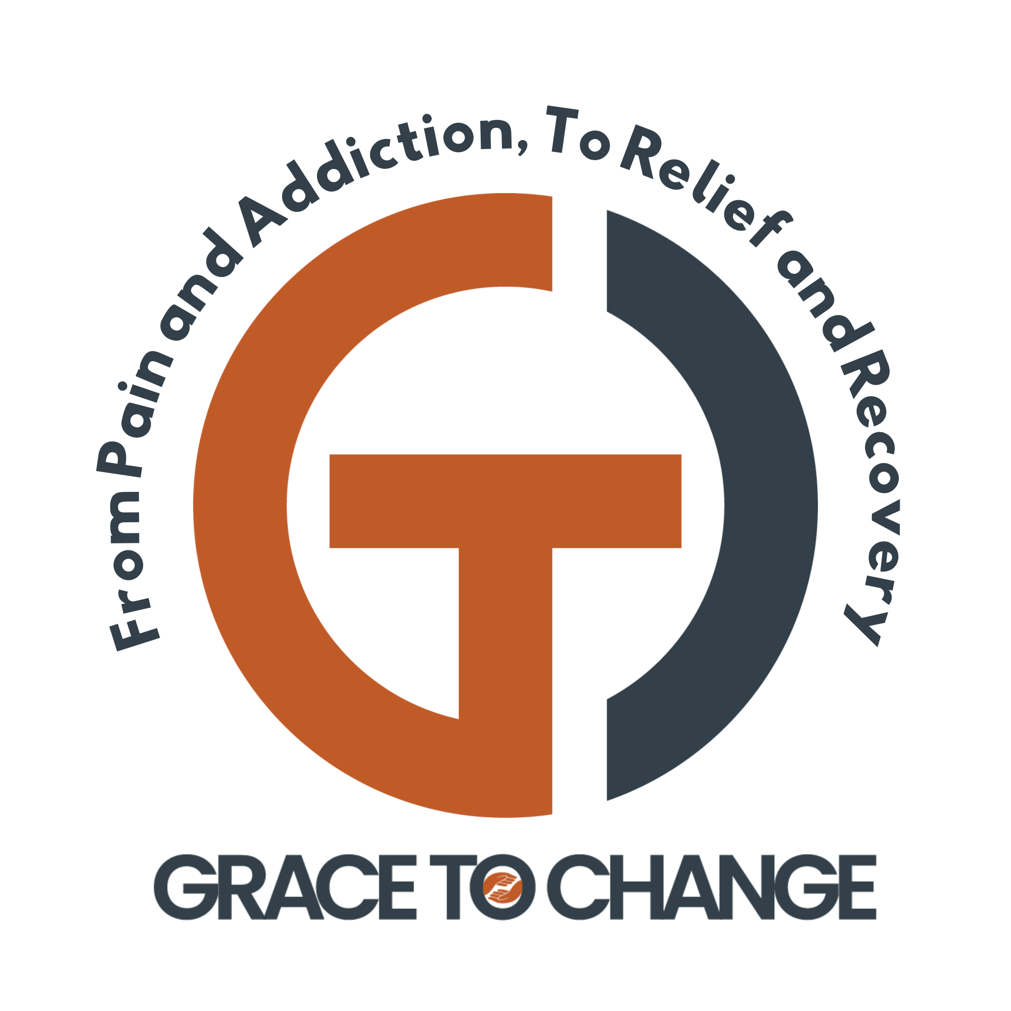 GRACE TO GROW logo