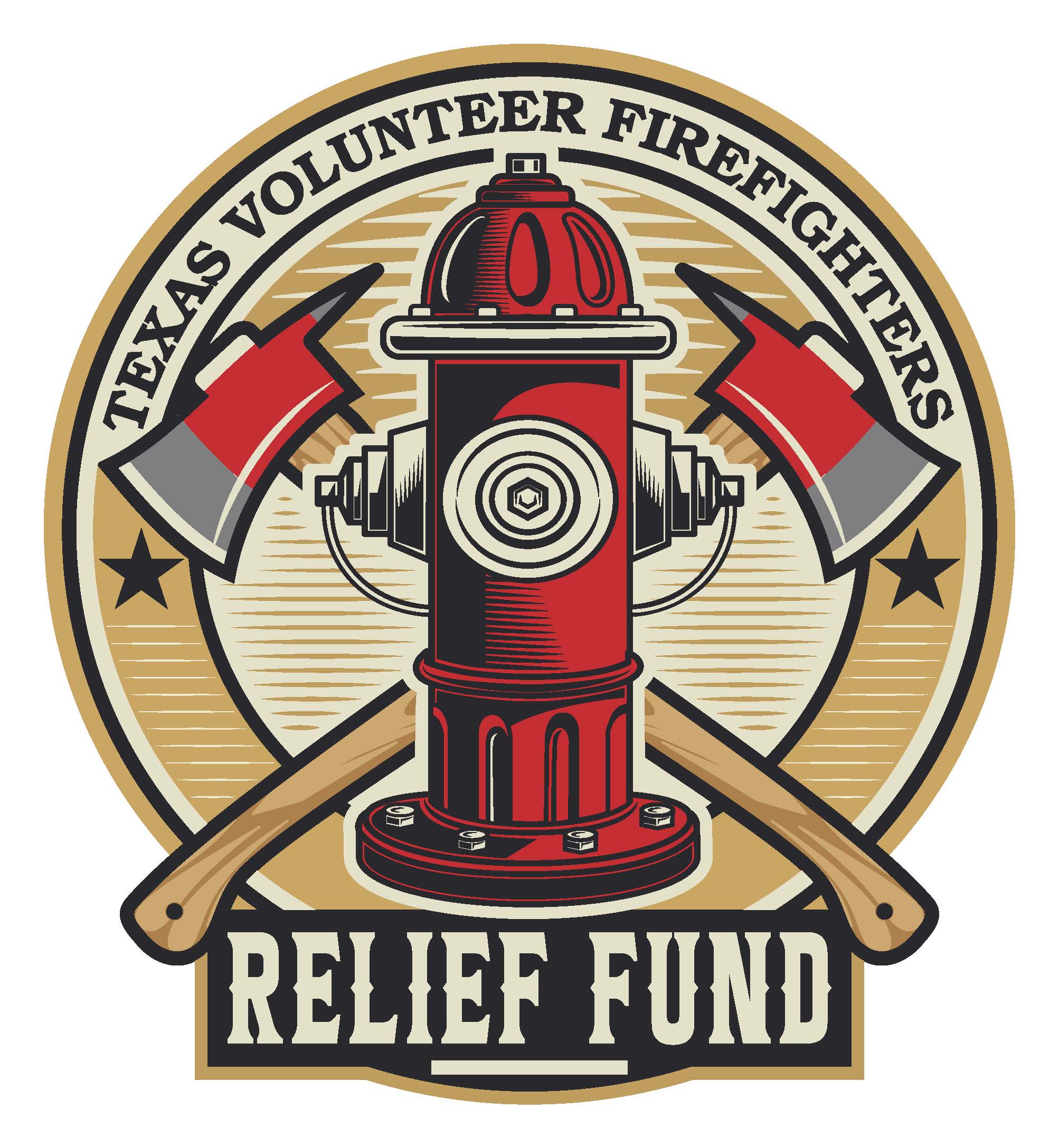 TEXAS VOLUNTEER FIRE FIGHTERS RELIEF FUND INC logo