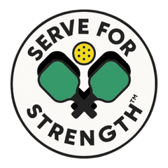 SERVE FOR STRENGTH FOUNDATION logo