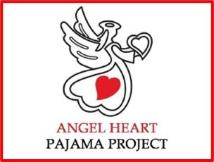 ANGEL HEART PAJAMA PROJECT logo