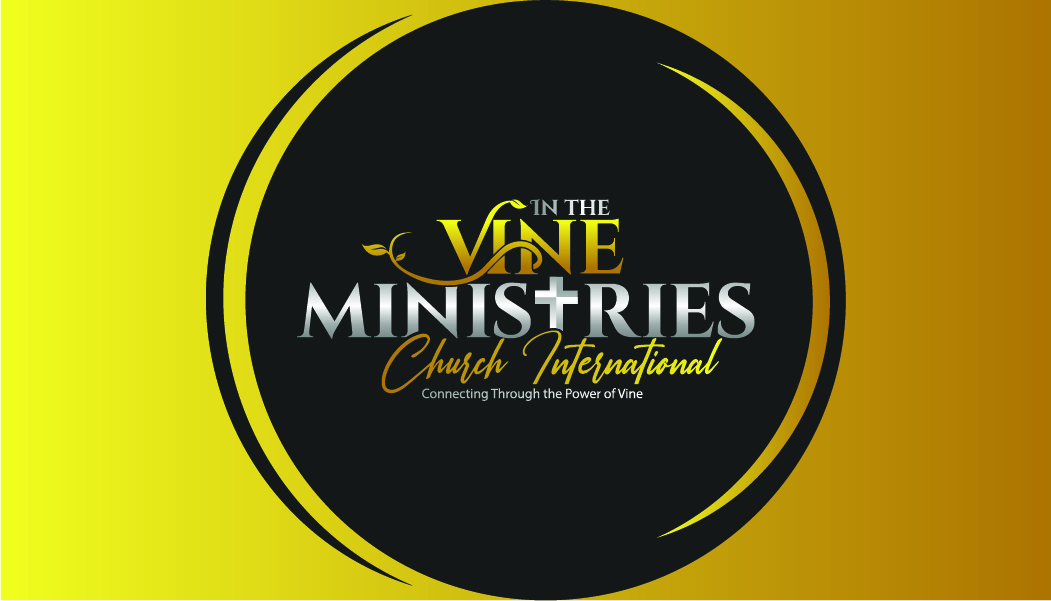 In The Vine Ministries Church International logo
