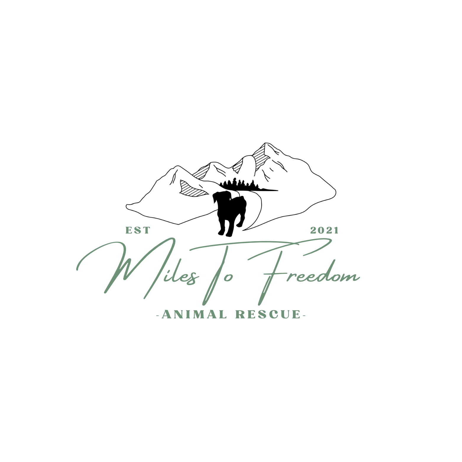 MILES TO FREEDOM logo