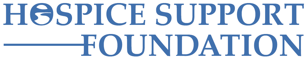 HOSPICE SUPPORT FOUNDATION logo