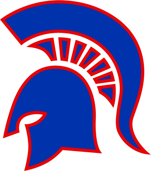 SPARTAN FOOTBALL HALF-TIME CLUB logo