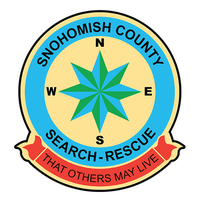 SNOHOMISH COUNTY VOLUNTEER SEARCH & RESCUE UNIT INC logo