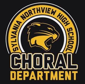 NORTHVIEW CHORAL MUSIC ORGANIZATION logo
