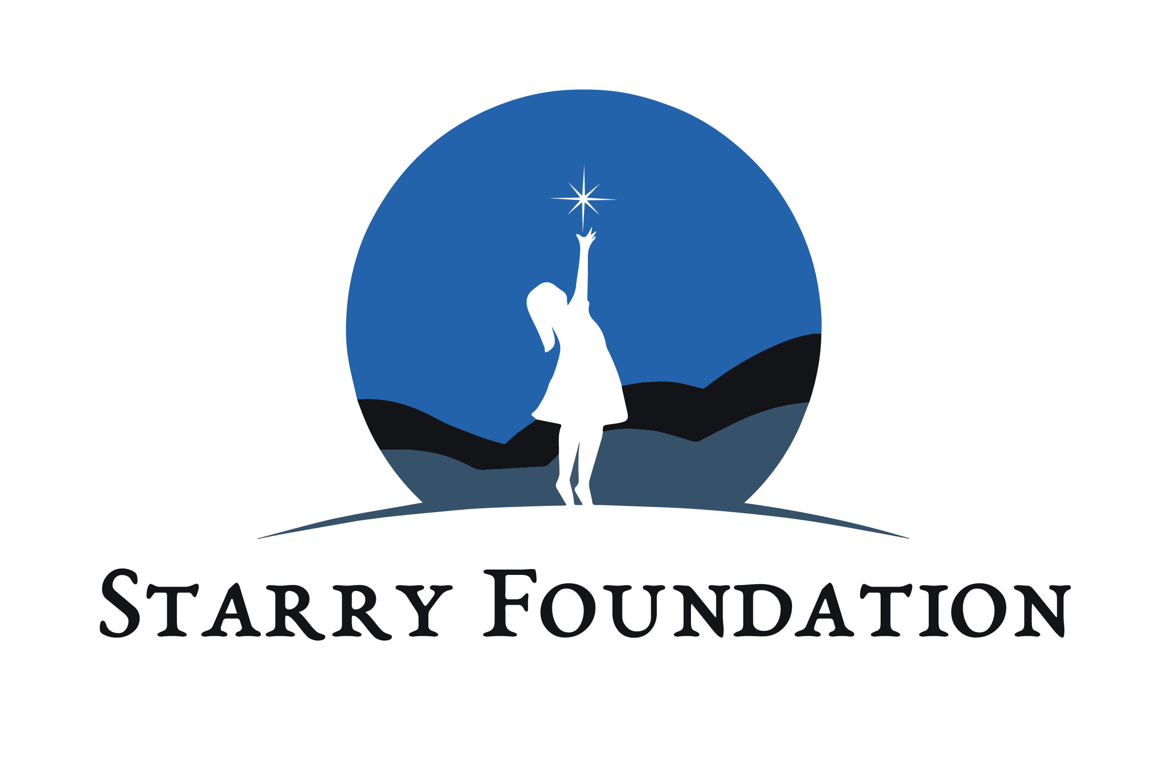 STARRY FOUNDATION logo