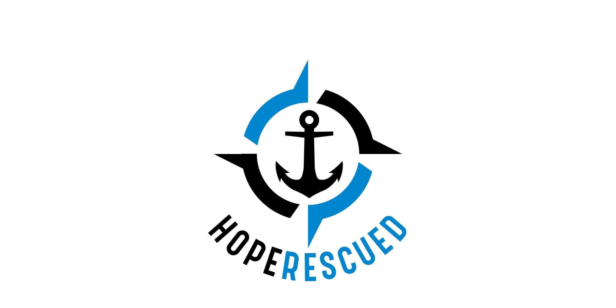 HOPE RESCUED INC logo