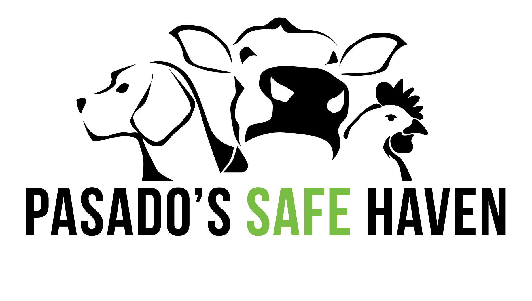 PASADOS SAFE HAVEN logo